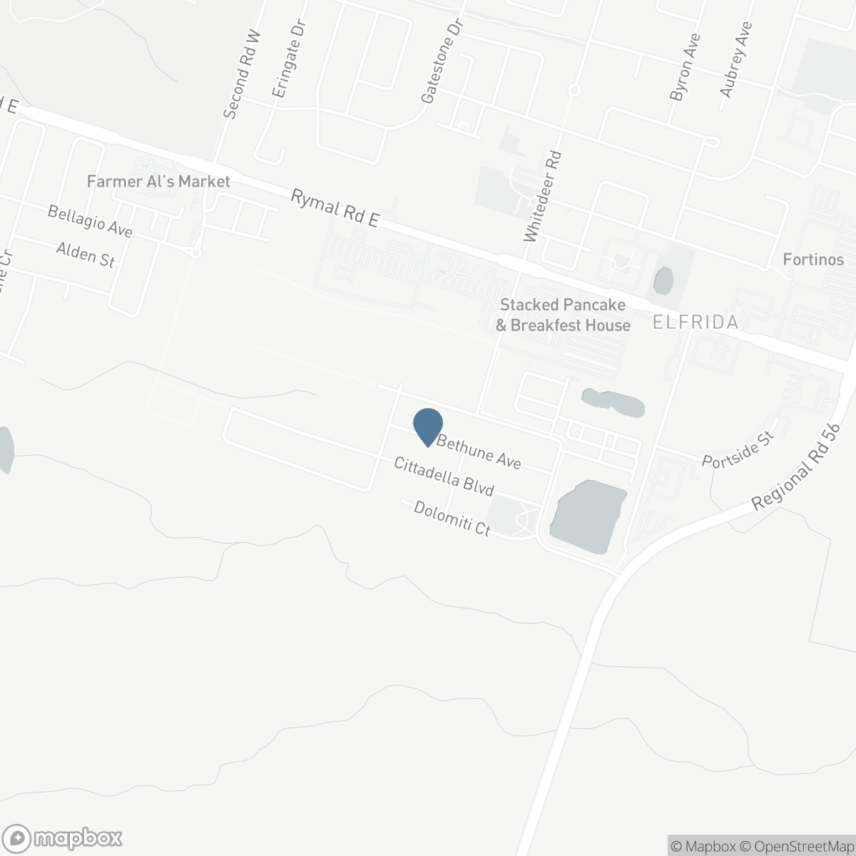92 BETHUNE AVENUE, Hamilton, Ontario L0R 1P0